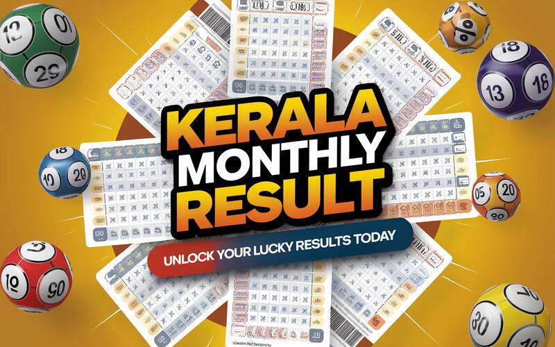 Kerala Monthly Result