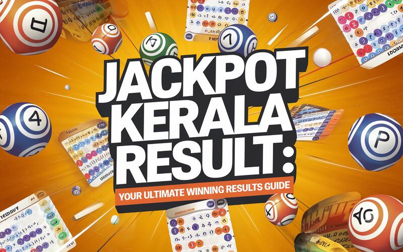 Jackpot Kerala Result