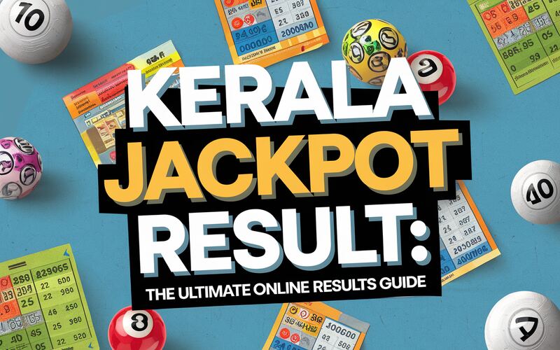 Kerala Jackpot Result