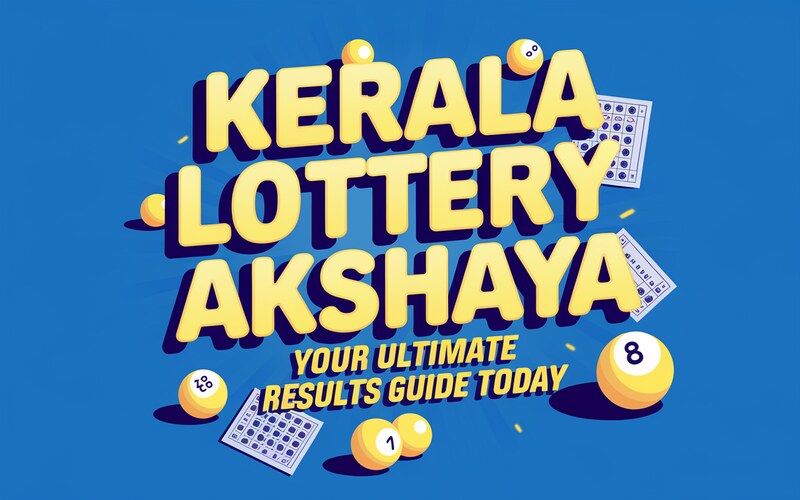 Kerala Lottery Akshaya