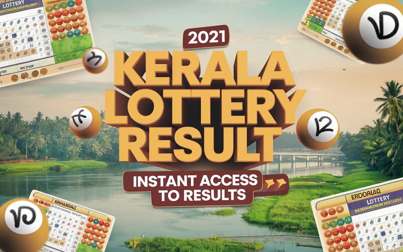 Kerala Lottery Result 2021