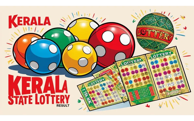 Kerala State Lottery Result